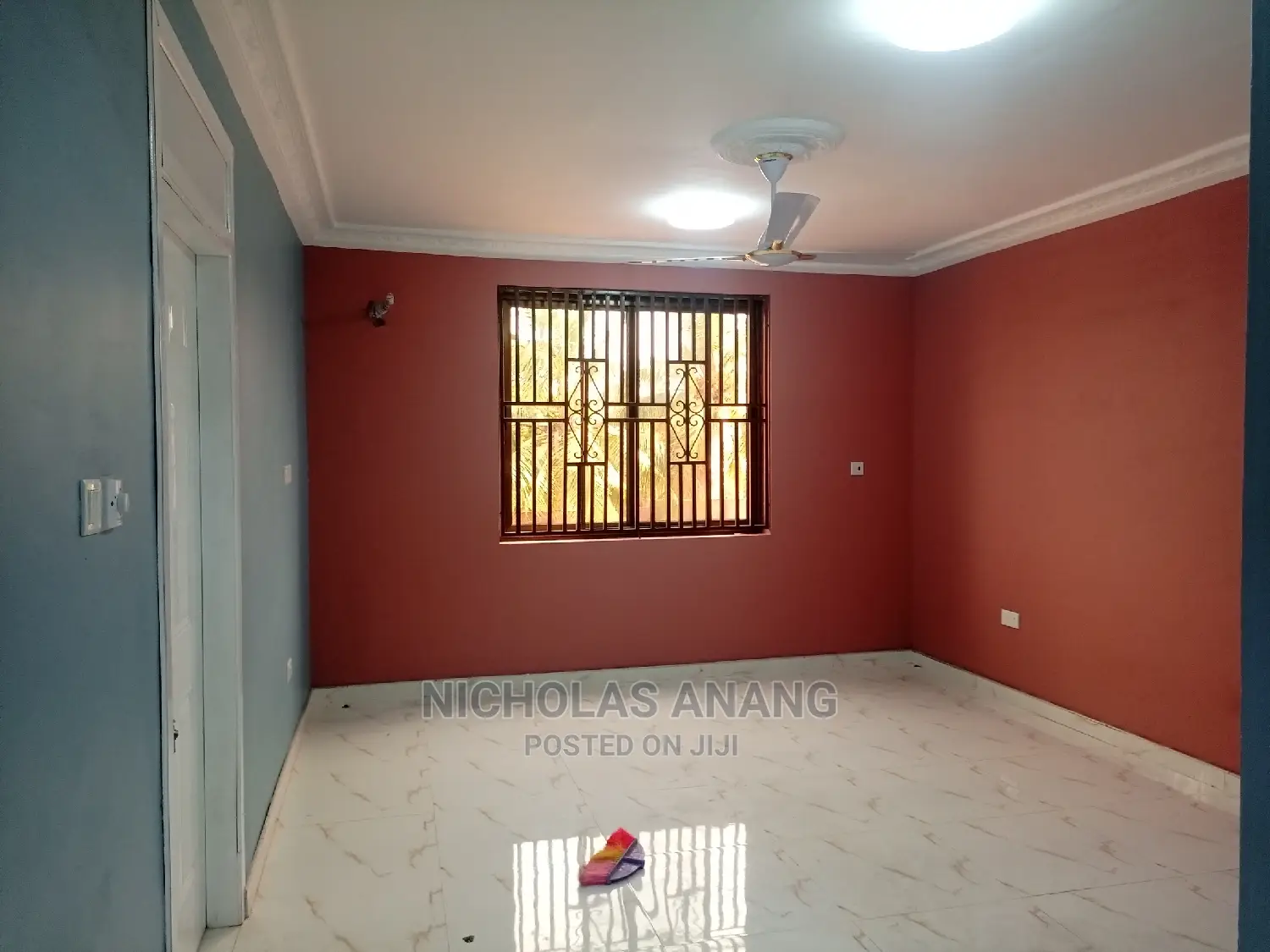 2bdrm Apartment in Don Nicky Properties, New Town for Rent