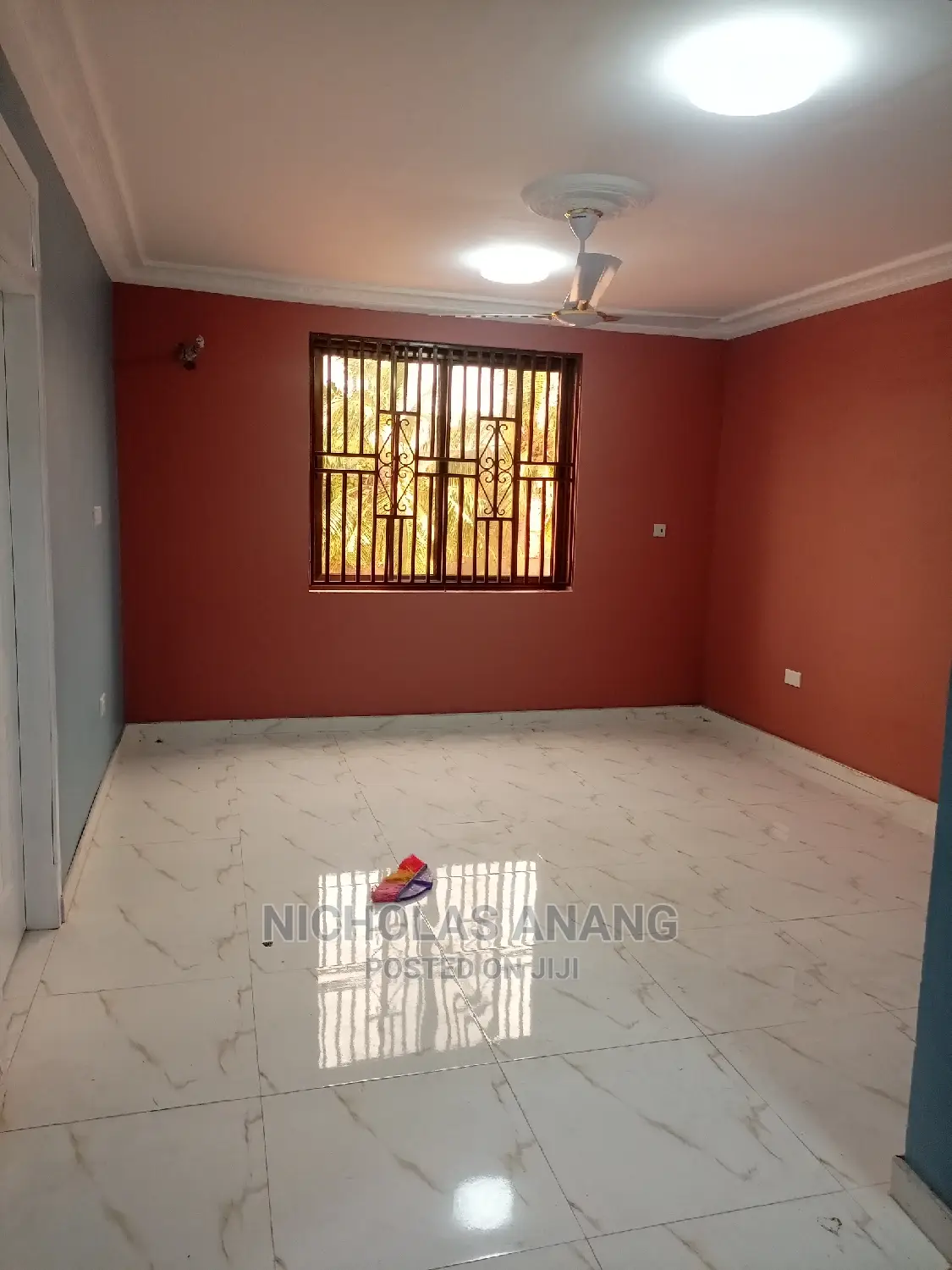 2bdrm Apartment in Don Nicky Properties, New Town for Rent