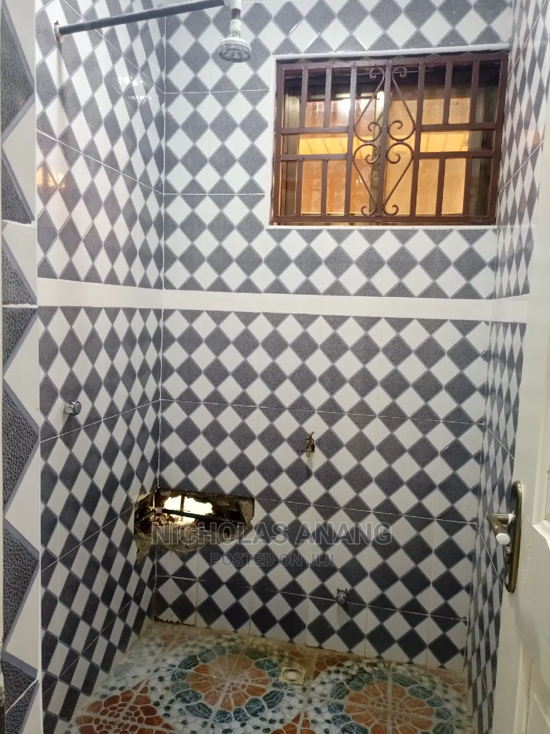 2bdrm Apartment in Don Nicky Properties, New Town for Rent