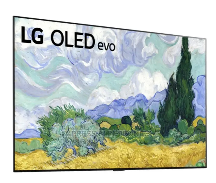 LG 77" Class Hdr Uhd Smart Oled Oled65g1pva+Dstv