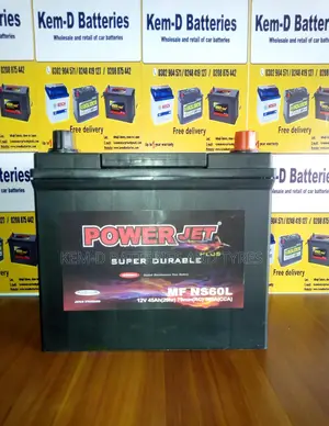 13 Plates Car Battery for Civic CRV Accord