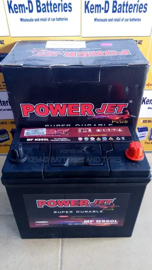 13 Plates Car Battery for Civic CRV Accord