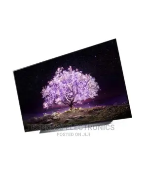 LG TV 65”Self Lighting Oled, A9 Gen4 Ai Processor 