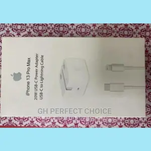 iPhone USB Type Fast Charger 3pin