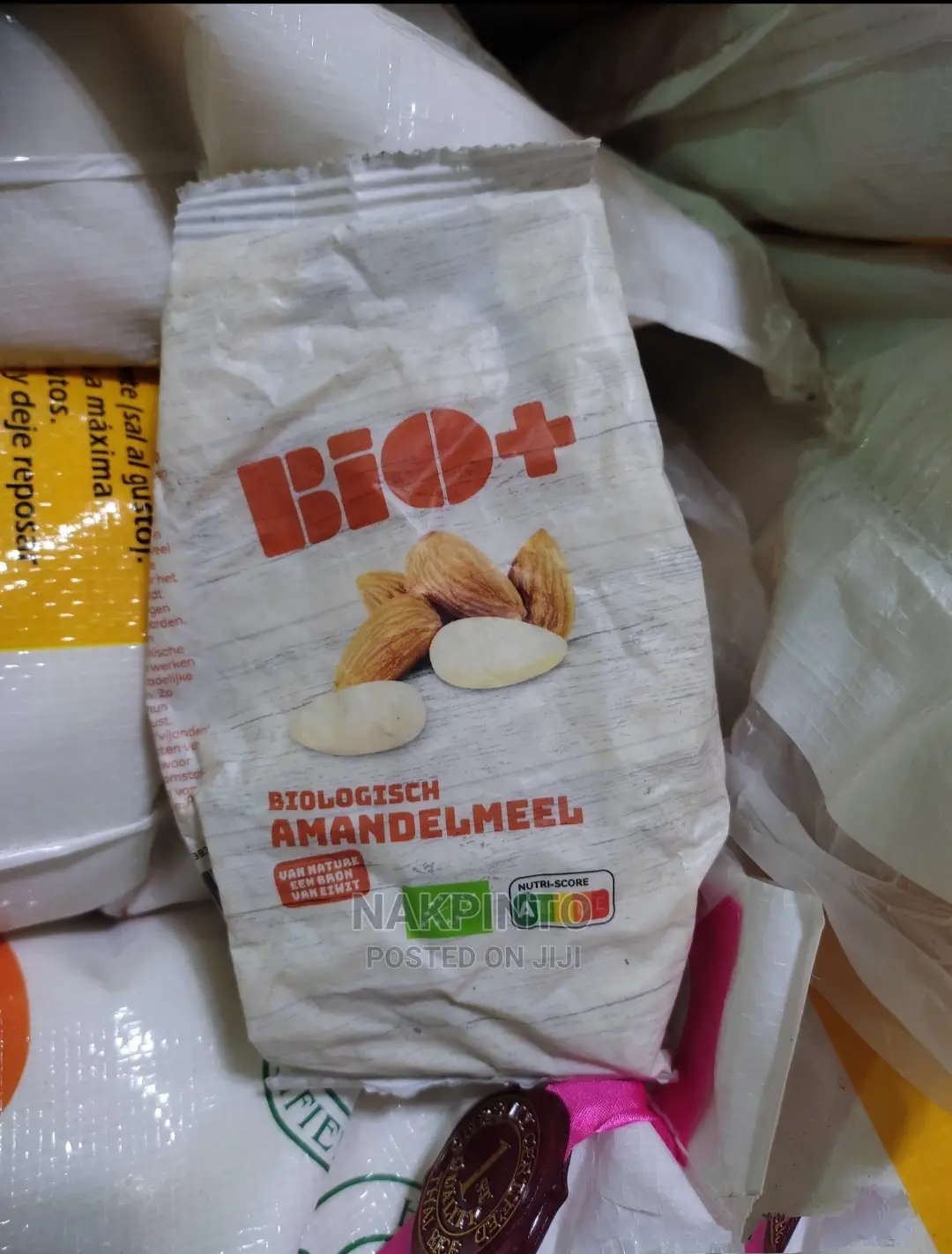 Bio+ Organic Almond Flour ( Gluten Free )