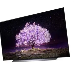 LG OLED 4K65”Self Lighting A9 Gen4 AI Processor Perfectcolor