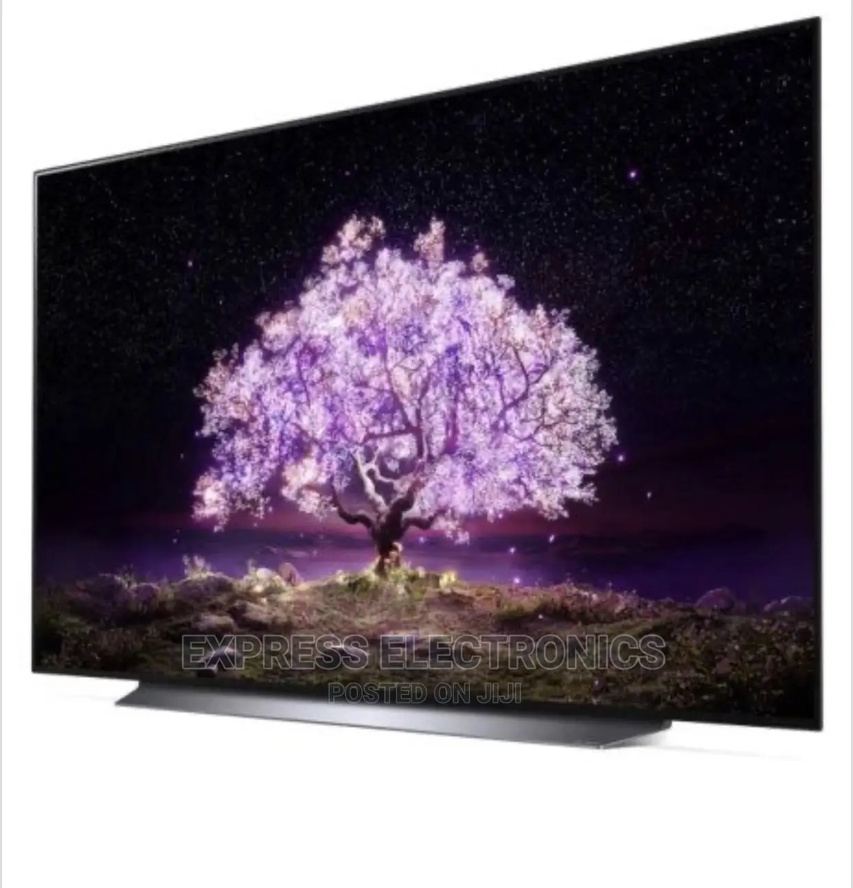 LG OLED 4K65”Self Lighting A9 Gen4 AI Processor Perfectcolor