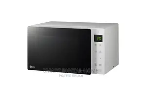 Photo - Newly LG MS2535GISW 25liter Neochef Microwave Oven +Kettle