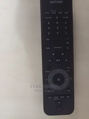 Philips Home Theatre Remote With Ambisound ,Bass And Treble