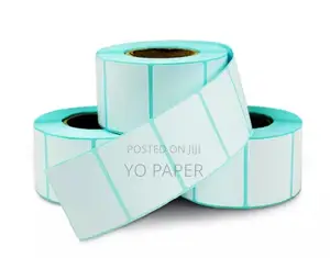 Thermal Barcode Label Sticker