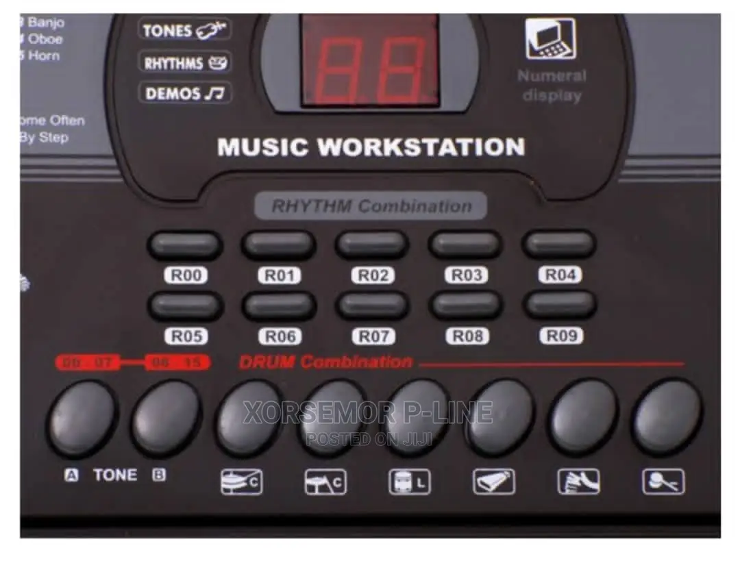 61 Electrical Piano