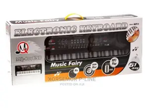 61 Electrical Piano