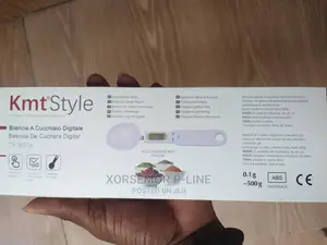 Electric Spoon Scale TY-807A