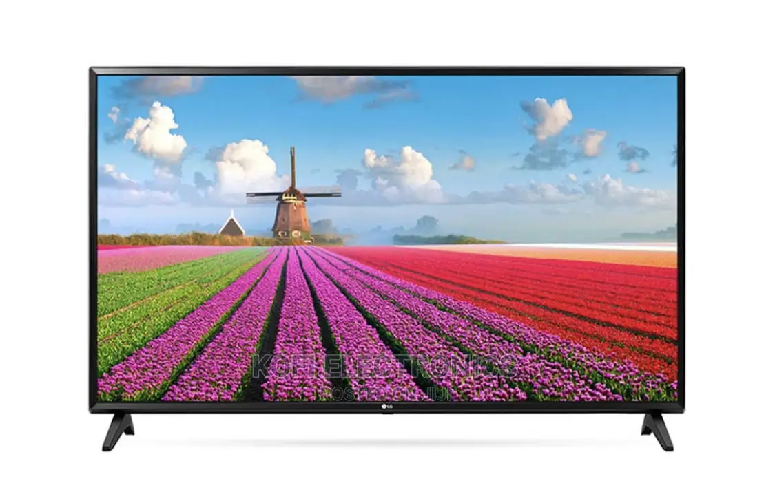 Portable LG 43LM550 43 Inch Full HD LED Digital