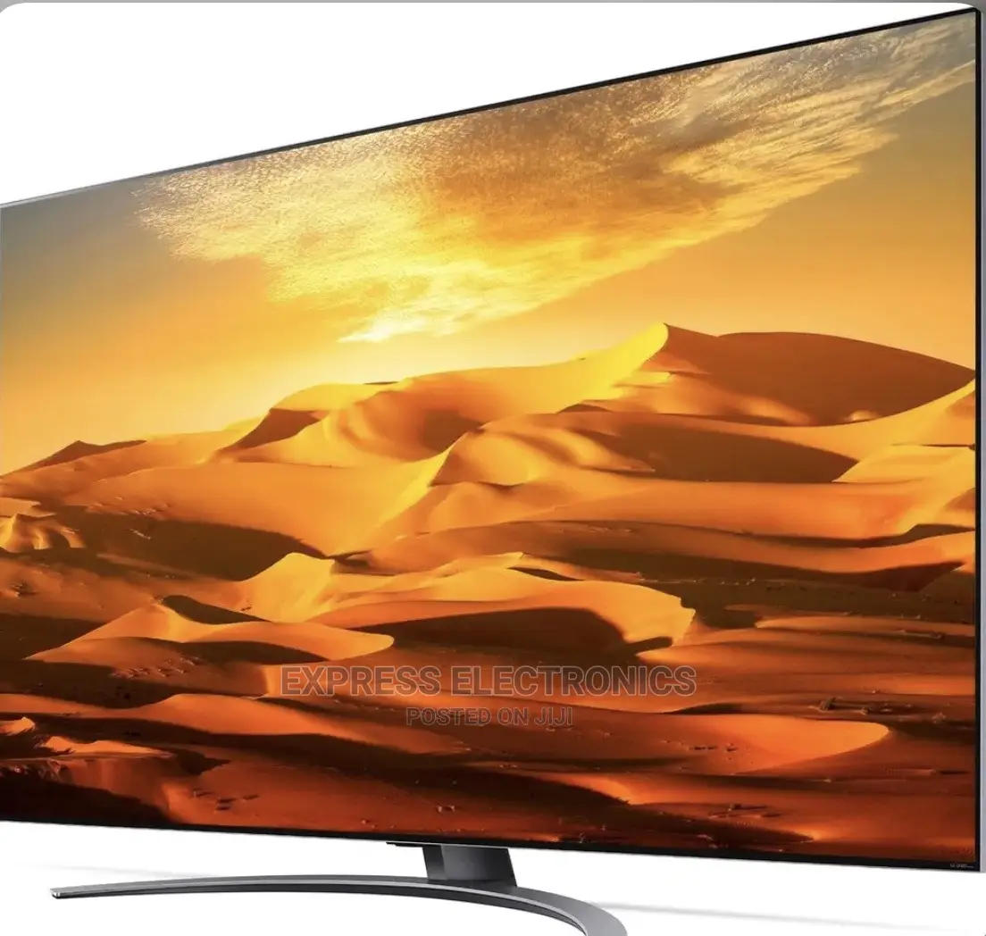 Get Promo on LG 86”QNED UHD Smart Slim+Wireless Keyboard