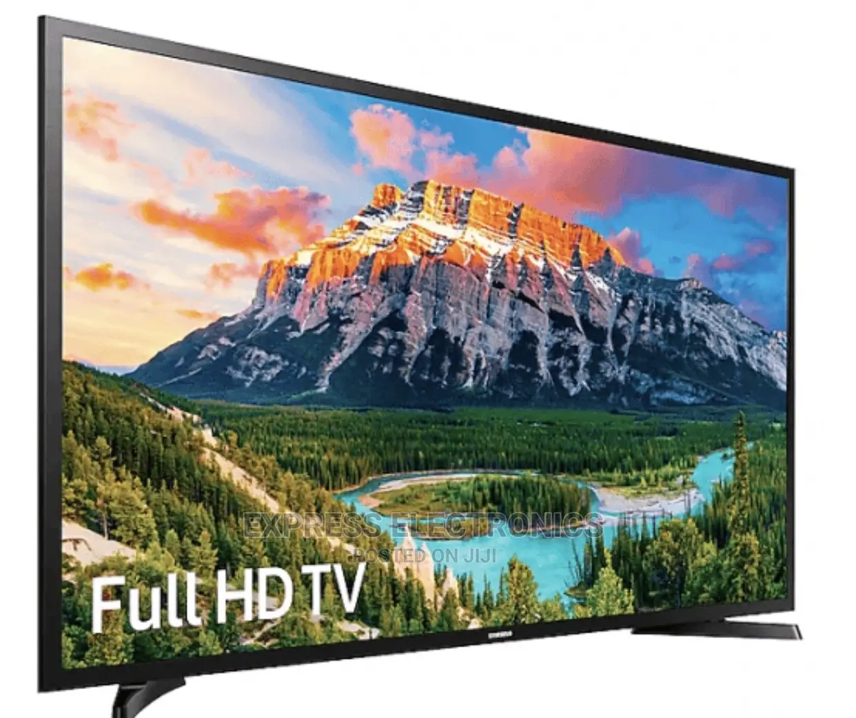 Samsung 32 Inch Full HD TV | 32N5000 Digital+Wallmount