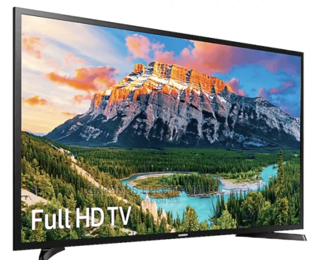Samsung 40" 40N5000 Full HD LED Tv+Wallmount