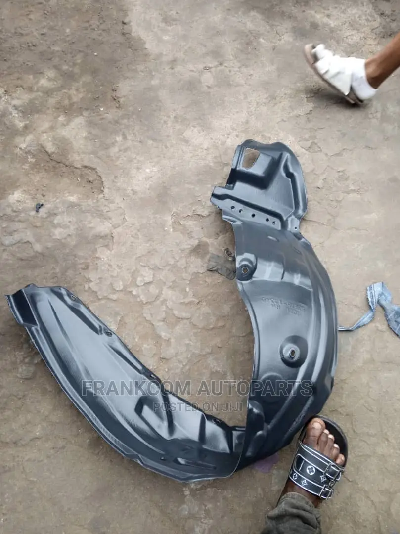 Mud Covers. Mud Guards