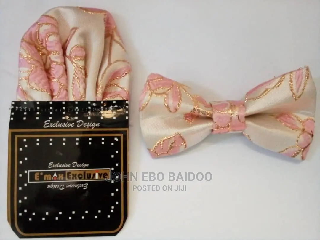 Exquisite Bow Tie