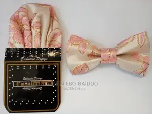 Exquisite Bow Tie