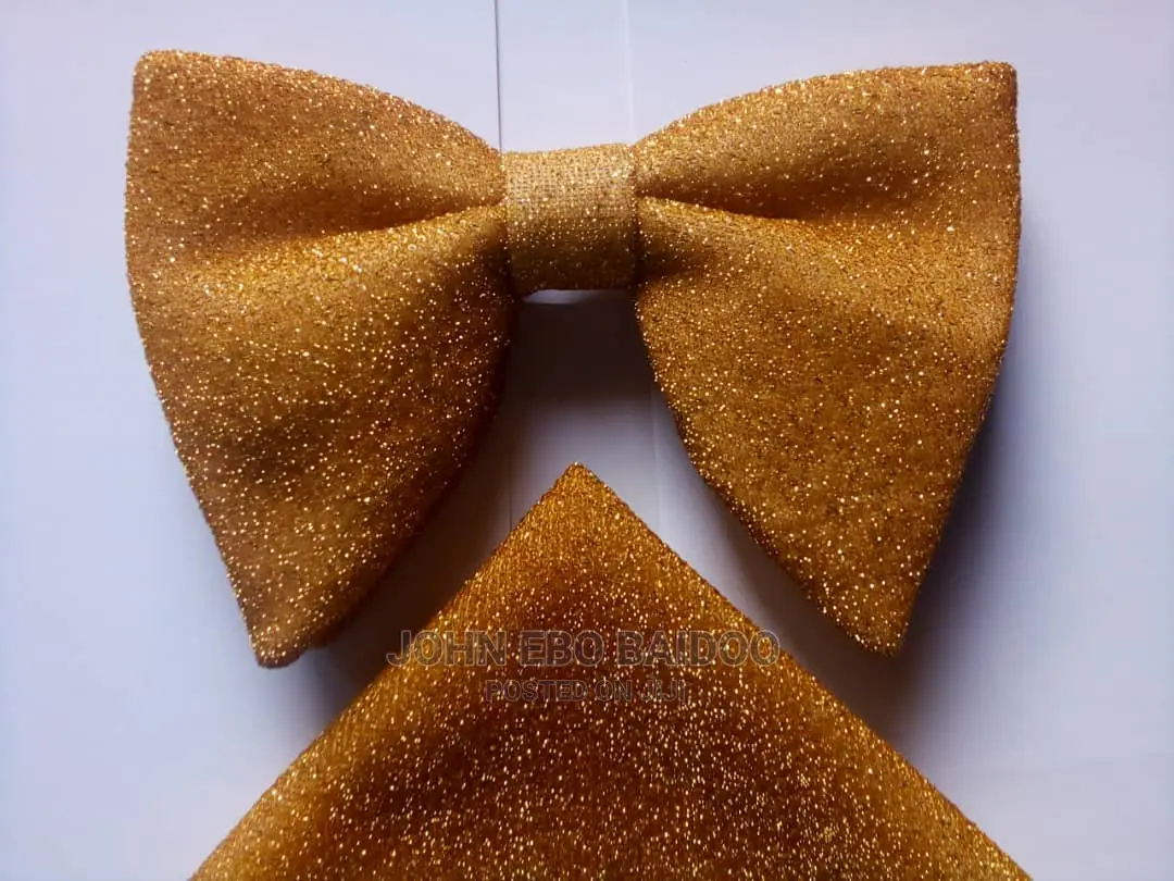 Exquisite Bow Tie