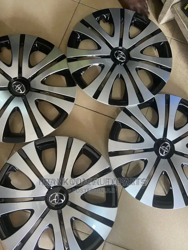 Toyota 15 Wheel Cap