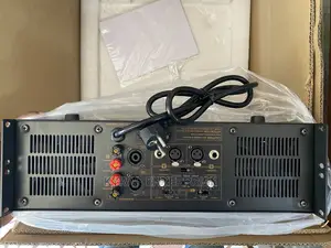 Peavey Cs6000 Amplifier