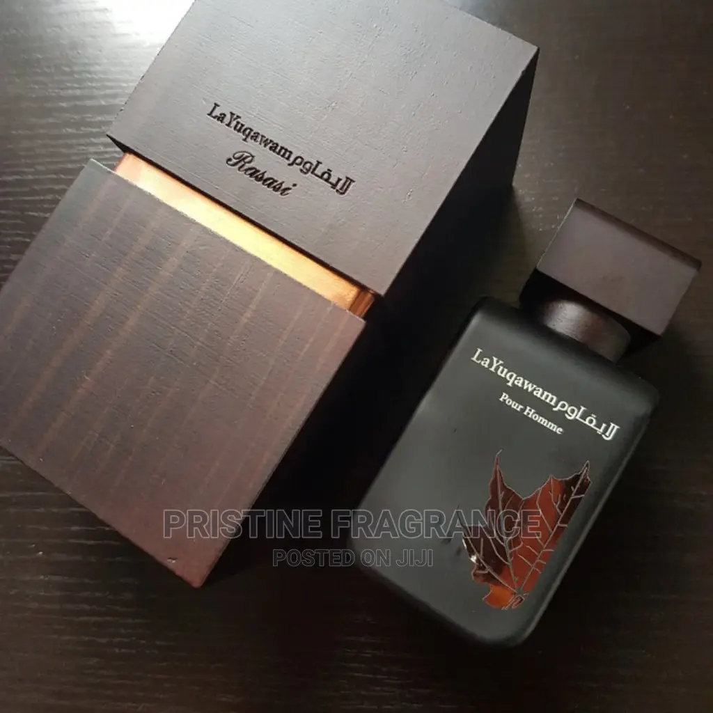 Rasasi La Yuqawam Eau De Parfum