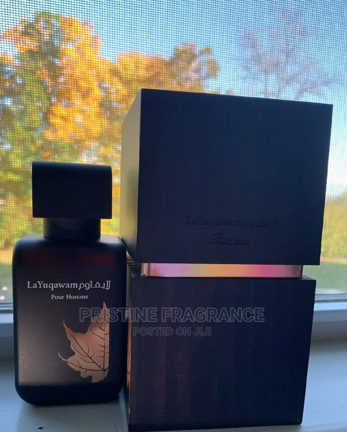 Rasasi La Yuqawam Eau De Parfum