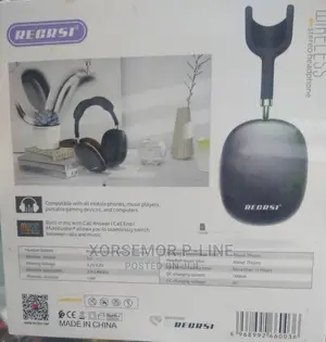 Regrsi Re-Ny004 Headphone