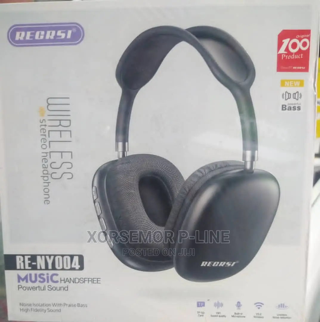 Regrsi Re-Ny004 Headphone