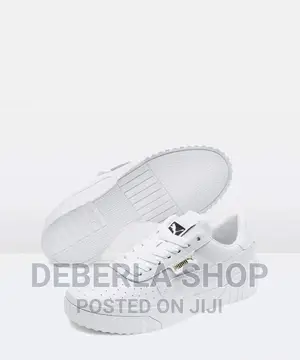 Puma Cali Wedge Sneakers