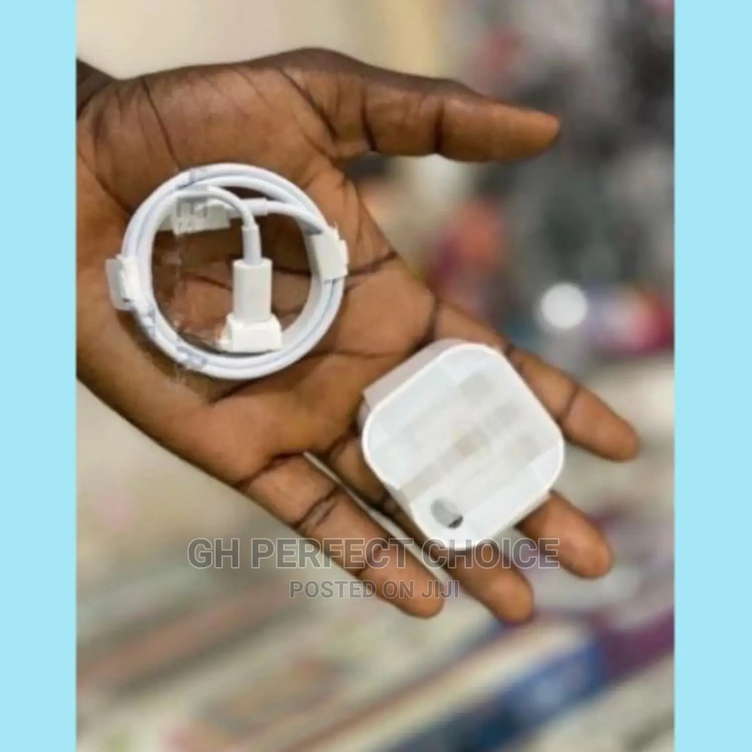 Quick Charge Type C iPhone Charger