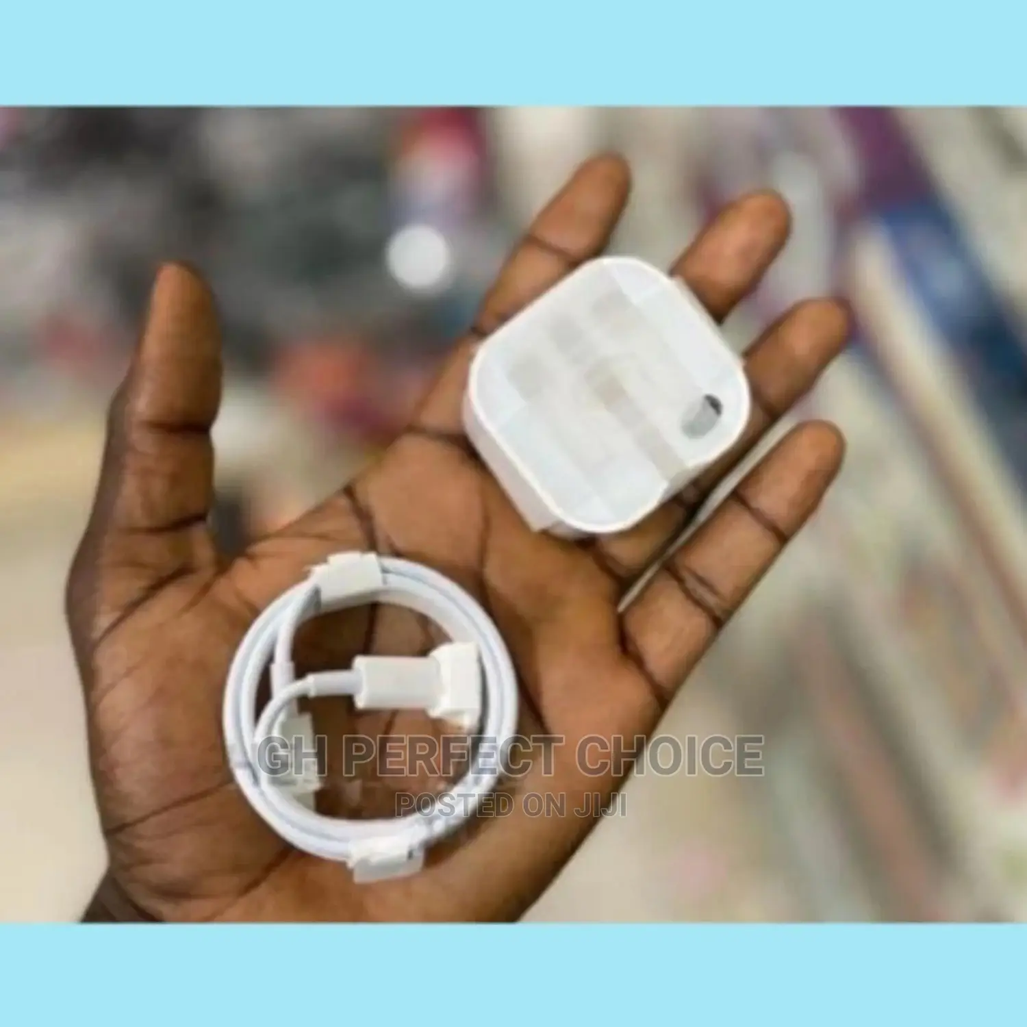 Quick Charge Type C iPhone Charger