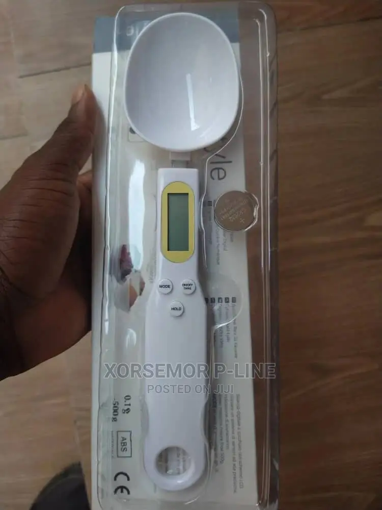 Electric Spoon Scale TY-807A