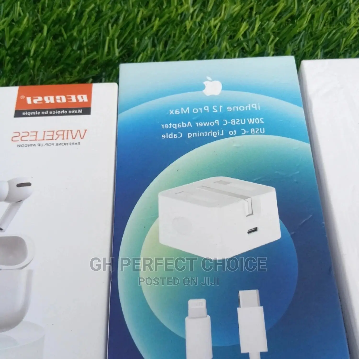 Type C High Q iPhone Charger