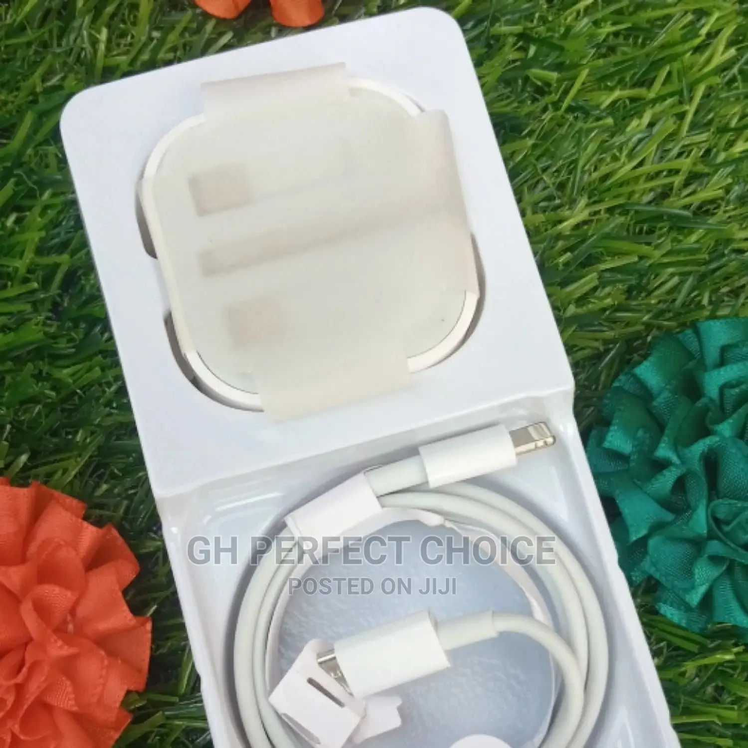 Best in Box iPhone Charger Type C