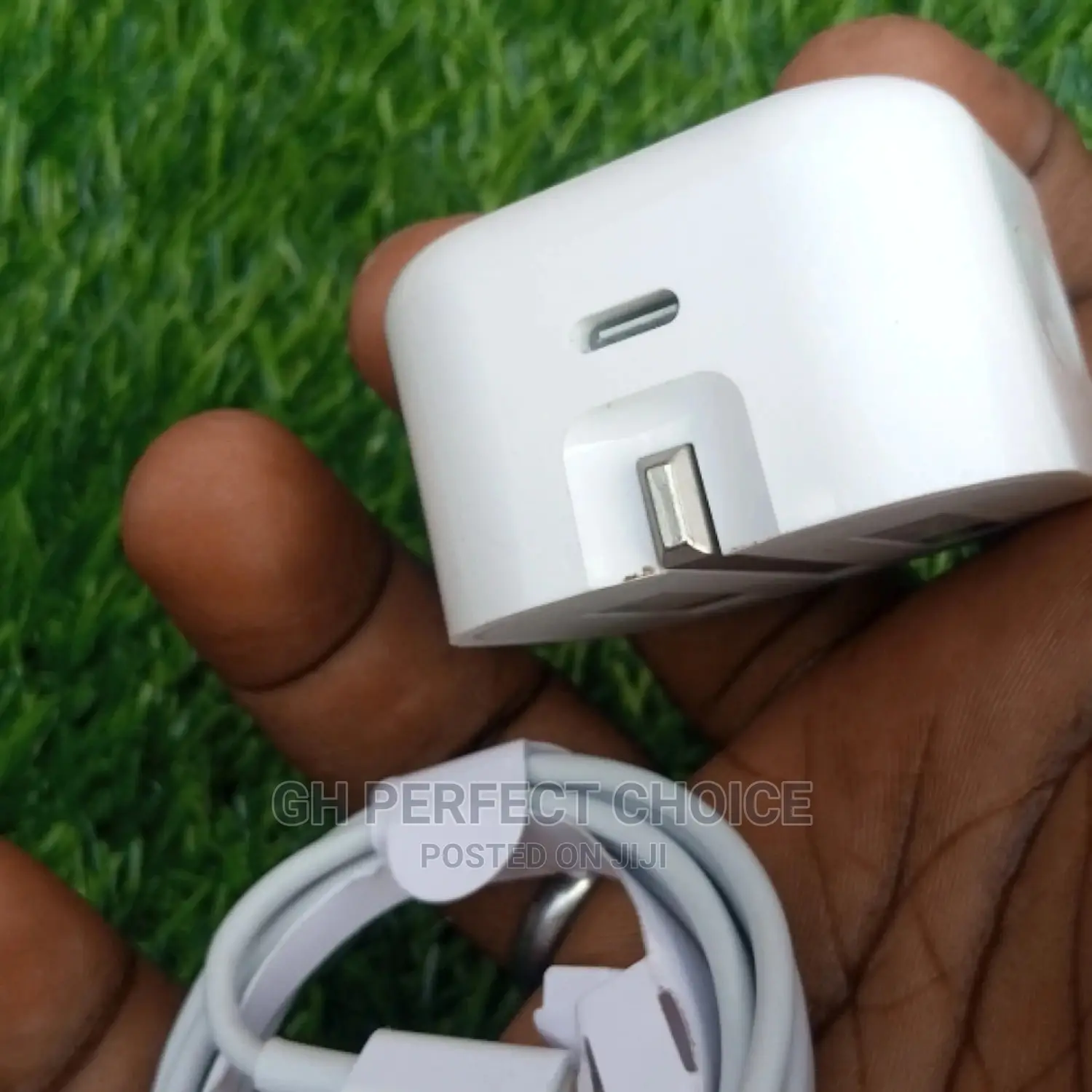 Best in Box iPhone Charger Type C
