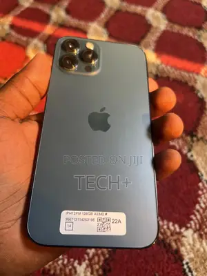 Apple iPhone 12 Pro Max 128 GB Blue
