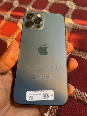 Apple iPhone 12 Pro Max 128 GB Blue