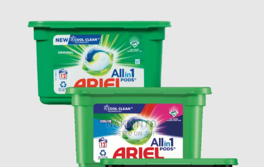 Ariel All in 1 Pods
