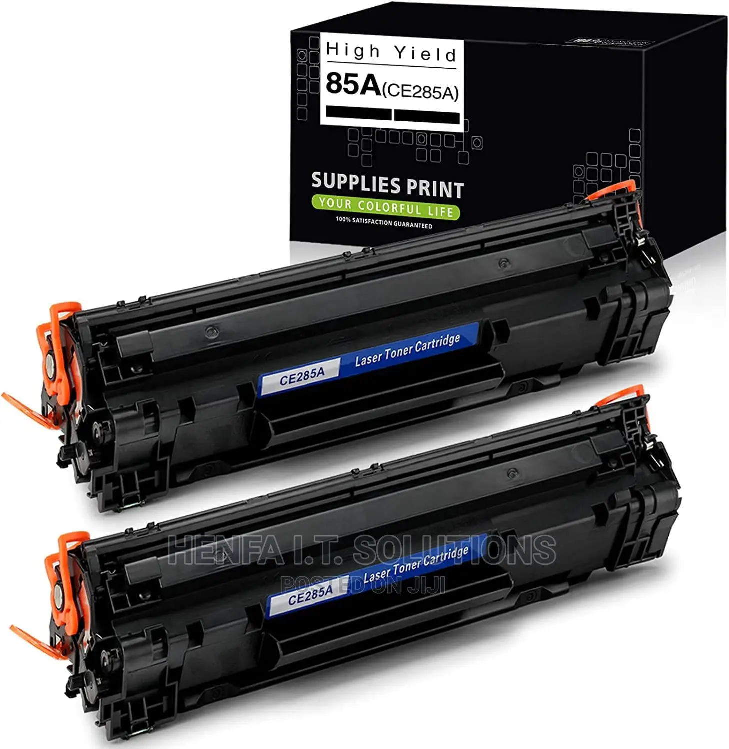 HP Printer Toners - All Types