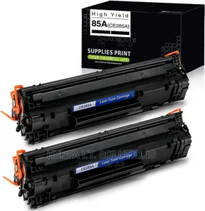 HP Printer Toners - All Types