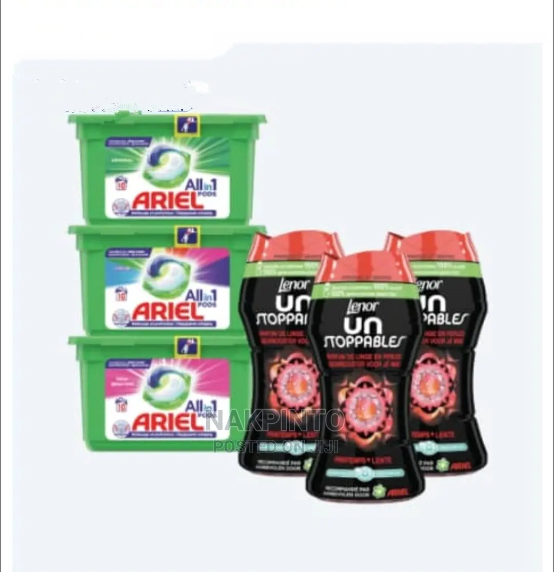 Lenor All in 1 Pods