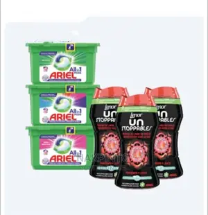 Lenor All in 1 Pods