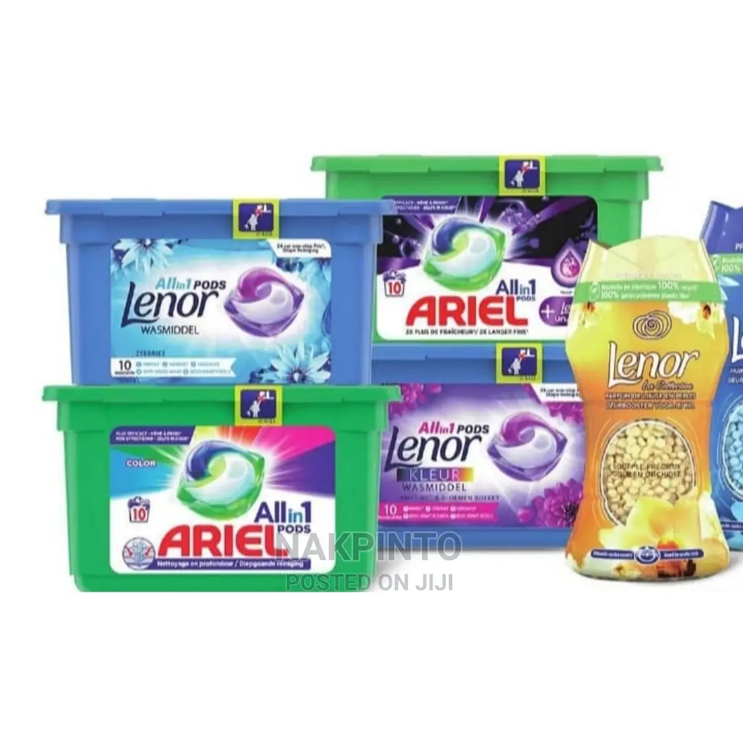 Lenor All in 1 Pods
