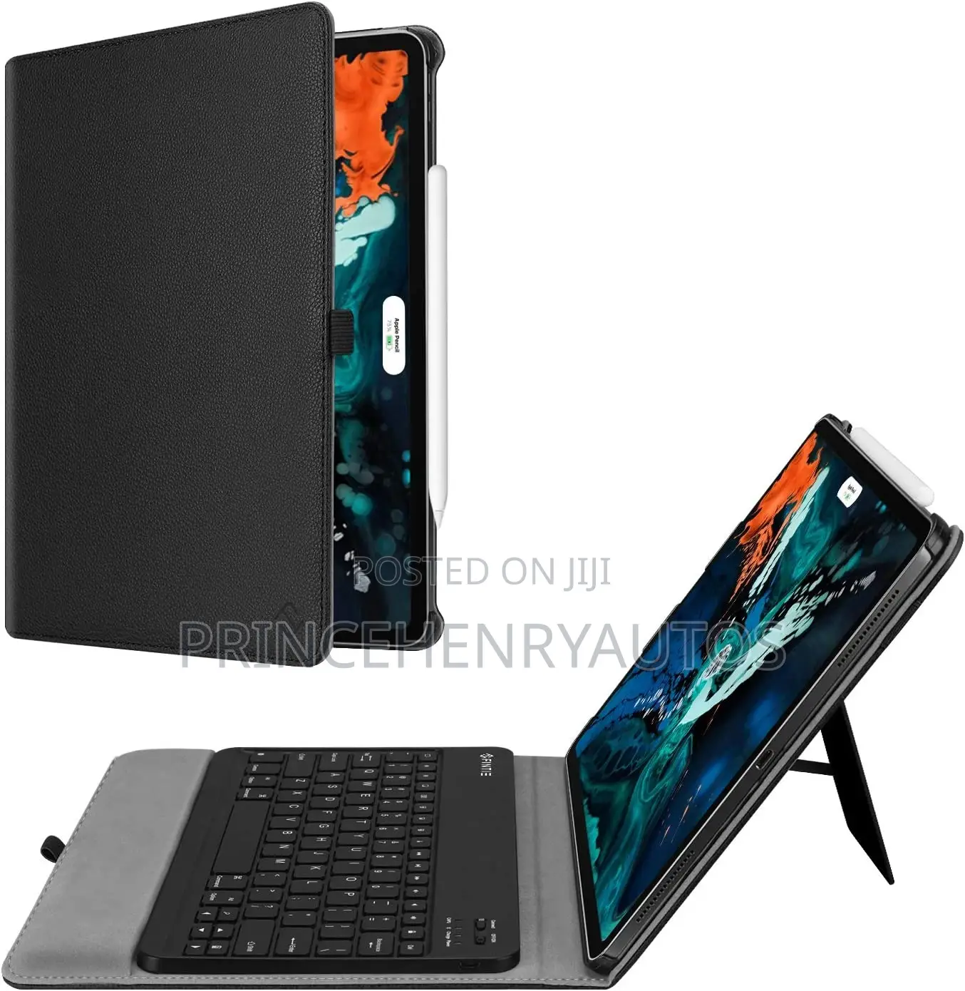 Fintie Keyboard Case for iPad Pro 12.9 3rd Gen 2018
