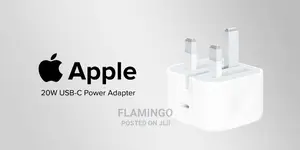 Apple 20W USB‐C Power Adapter (Apple Type C Charger)