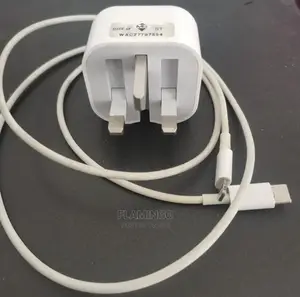 Apple 20W USB‐C Power Adapter (Apple Type C Charger)