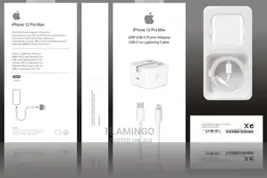 Apple 20W USB‐C Power Adapter (Apple Type C Charger)